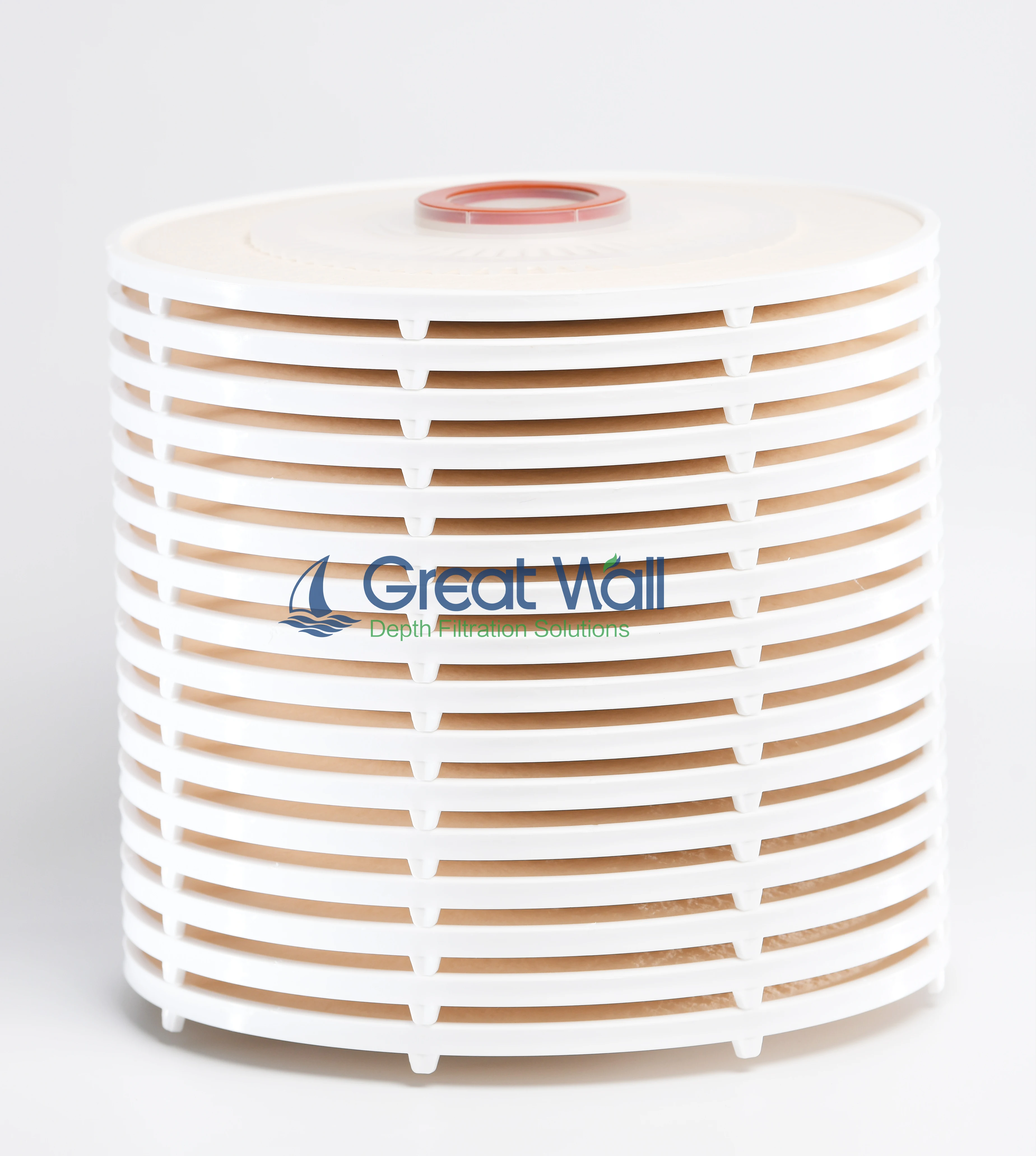 16 cell depth lenticular filter Stainless steel depth lenticular cartridges filter