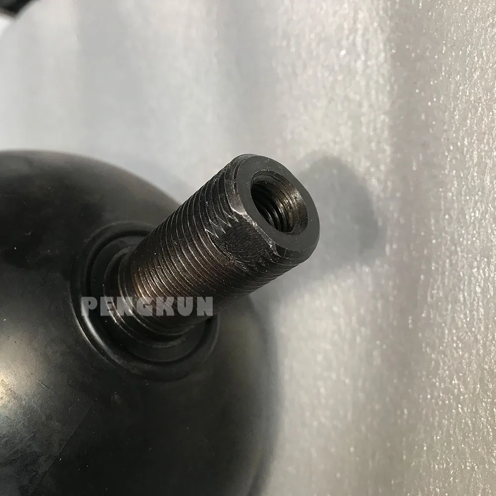 0.4L 0.63L 1L 1.6L 2.5L 4L 6.3L 10liter NXQ accumulator hydraulic bladder hydraulic accumulator repair kits rubber NBR air bag