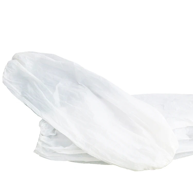 
Direct Factory Sales Work Home Shop Disposable Isolation Sleeve Cover Disposable Arm Sleeve Cover 
