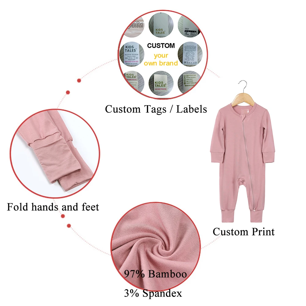 new born baby romper clothes long sleeve baby rompers wholesale bamboo baby clothes kids clothing