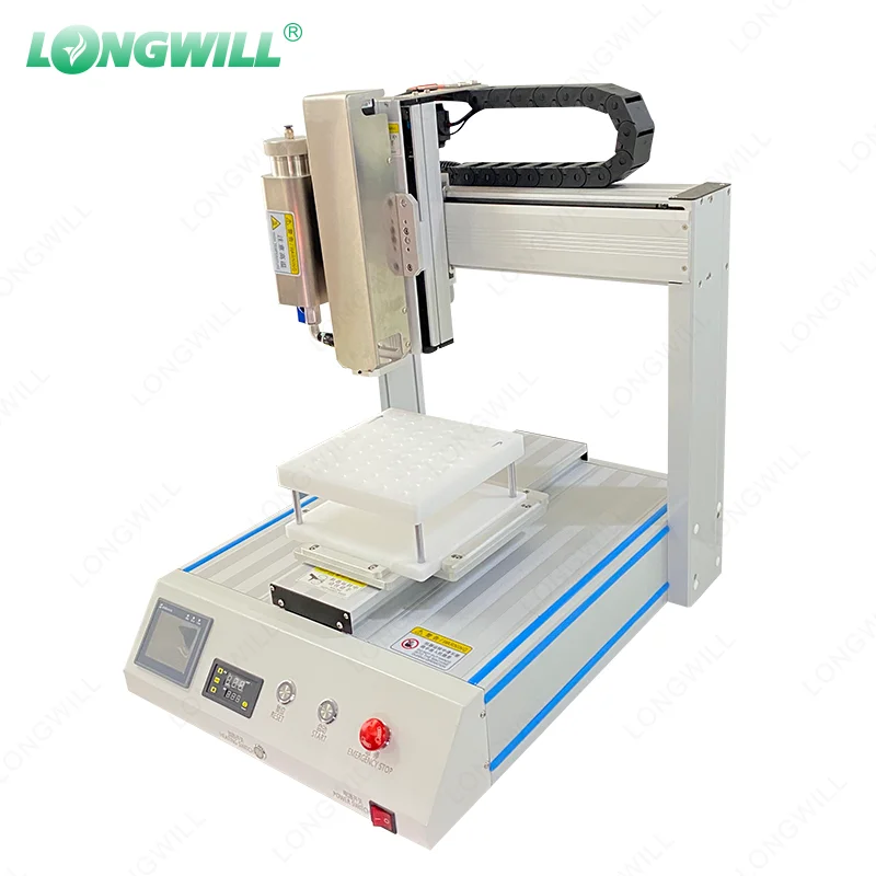 High Accuracy Semi Automatic Filling Machine Honey High Quality Liquid Filling Machine Manufacturer