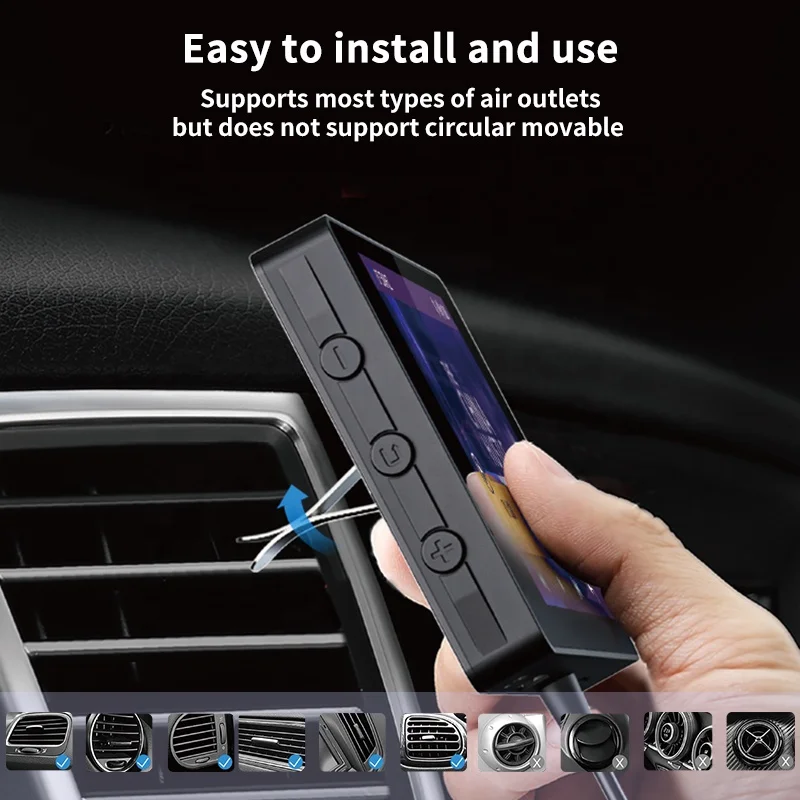 Оптовая продажа универсальный автомобильный радиоприемник 4 3 дюйма 2din FM-передатчик с BT навигация вещание автомобильное стерео Автомобильное видео