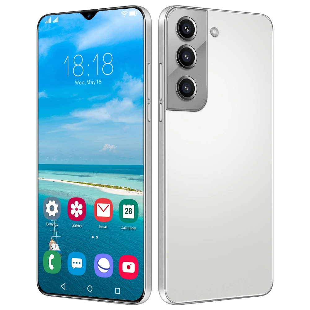  Лидер продаж мобильный телефон с дисплеем max S21 12 + 512 ГБ разблокированные сотовые смартфоны oppo