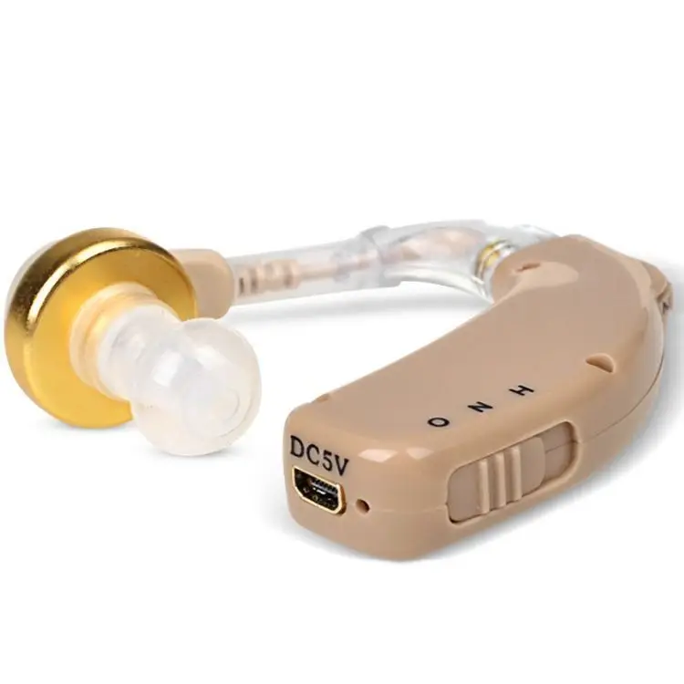 Low Price Smart Tinnitus Mini Hearing Aids For Deafness Digital Rechargeable Cic Hearing Aids Clearand Natural Sound