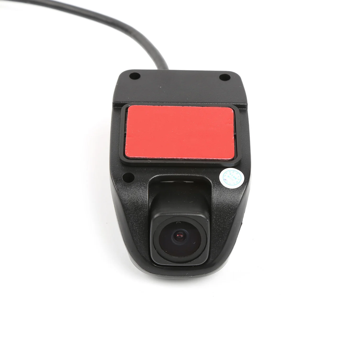 High performance driving recorder USB dvr front and rear dual recording for Android car black box