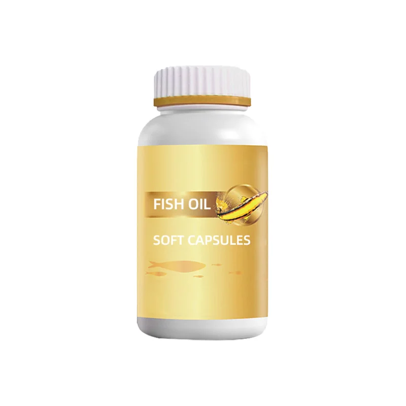 OEM Omega 3 рыбий жир Dha/epa мягкие капсулы индивидуальные травяные продукты для здоровья частных брендов