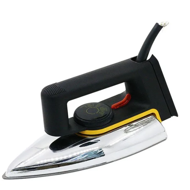 New product high standard electric iron professional dry iron non-stick iron