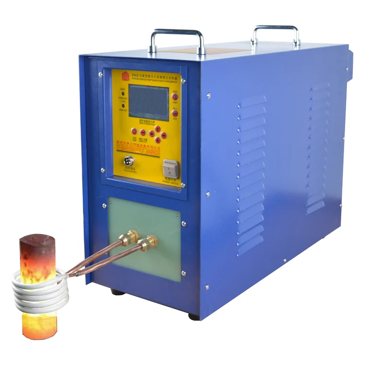 Forging Steel High Frequency Induction Heater