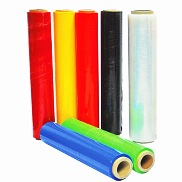 Good Price Wrapping Plastic Stretch Film Pallet/Box Packing Cast Shrink Hand and Machine Use