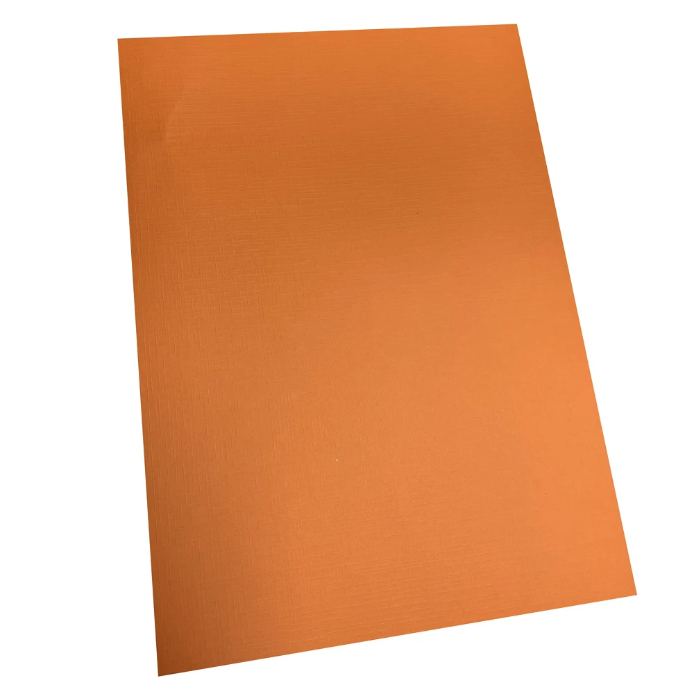 Wholesale Price Color Leather grain binding cover paper A4 220gsm binding cover embedded color cardboard textured paper