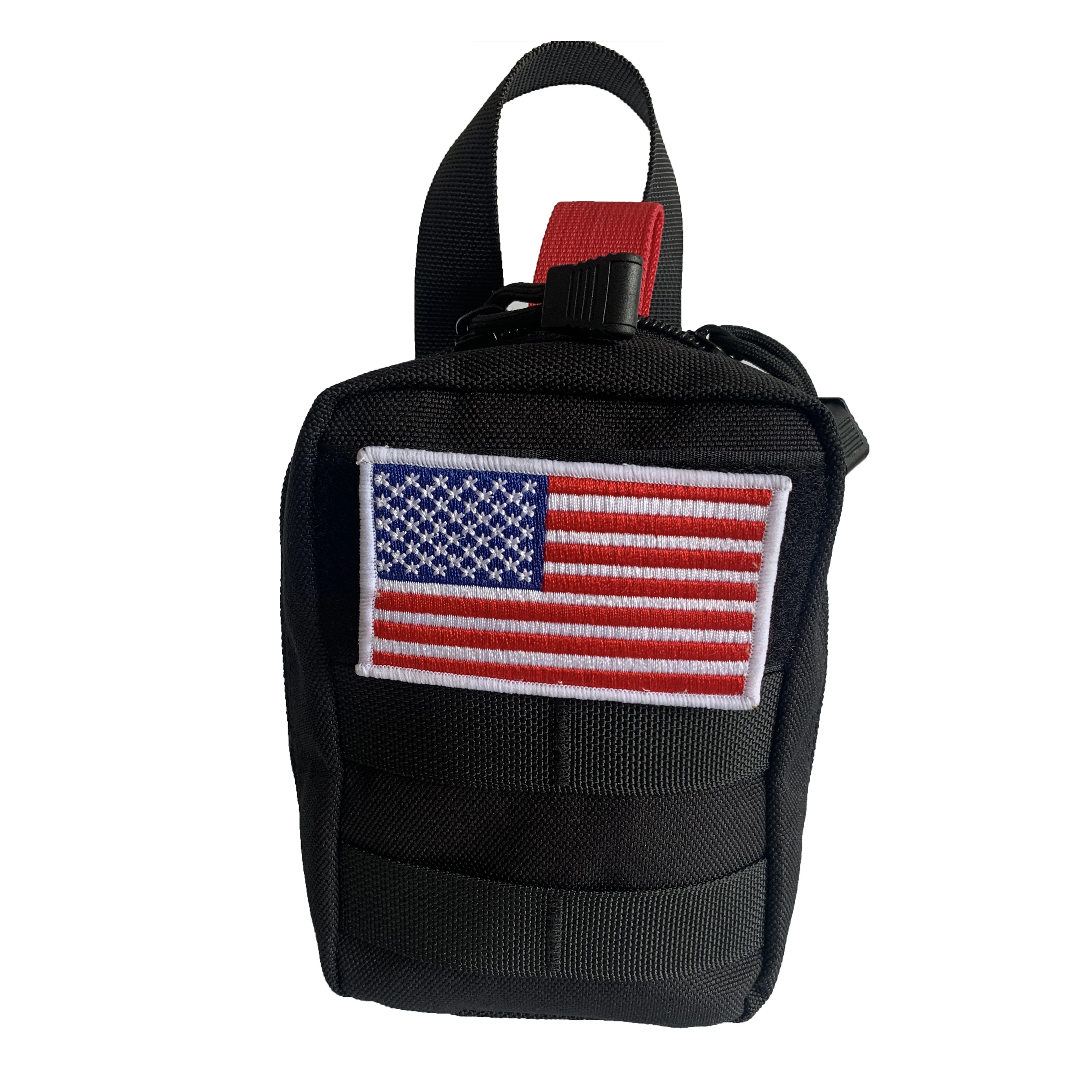 Jinteng Tactical Rip-Away emergency bag outdoor medical nurse Pouch Doctor First Aid Kit Utility Medical Bag