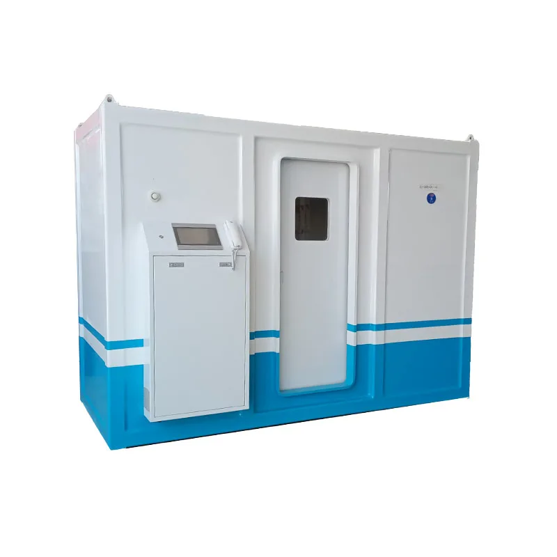 Hongyuan  Double oxygen chamber 0.06MPa  hard type hyperbaric oxygen chamber hyperbaric oxygen chamber manufacturer