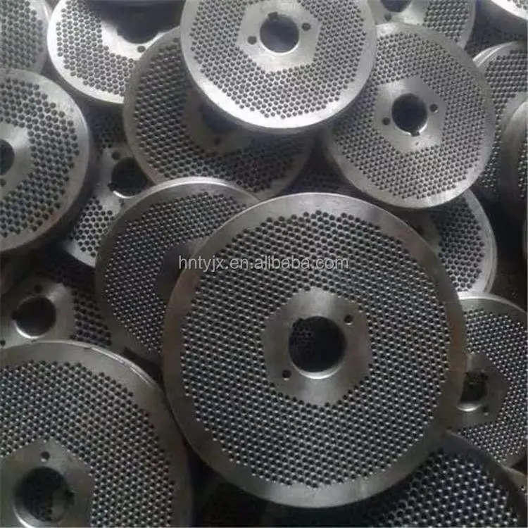 400A Biomass Sawdust Pellet Processing Machine Flat Mold Biomass Pellet Granulator Wood pellet mill for Biofuel