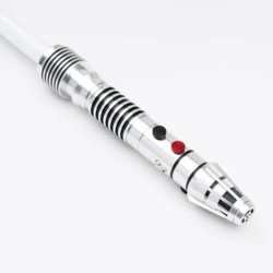 HL SABER PLO KOON Metal Hilt rgb neopixel FOC Blaster star the wars smooth swing Lightsaber High Quality Dueling light-up toys
