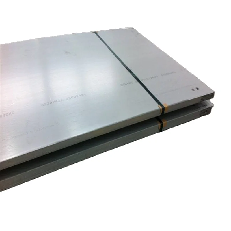 No heat treatment hardening phenomenon no magnetism service temperature  304 stainless steel plate