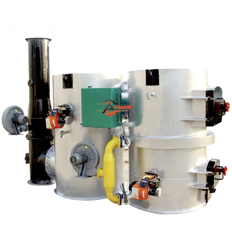 Коммунальные отходы/установка для сжигания твердых отходов/машина для пиролиза резиновых отходов