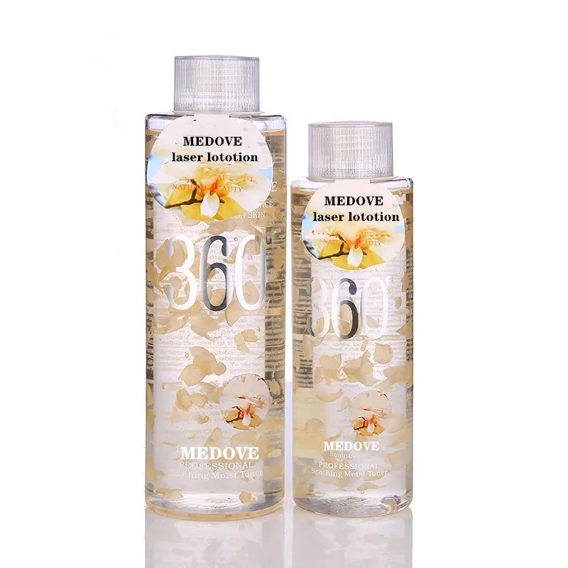 Factory direct MEDOVE natural rose water facial moisturizing liquid skin care rose water