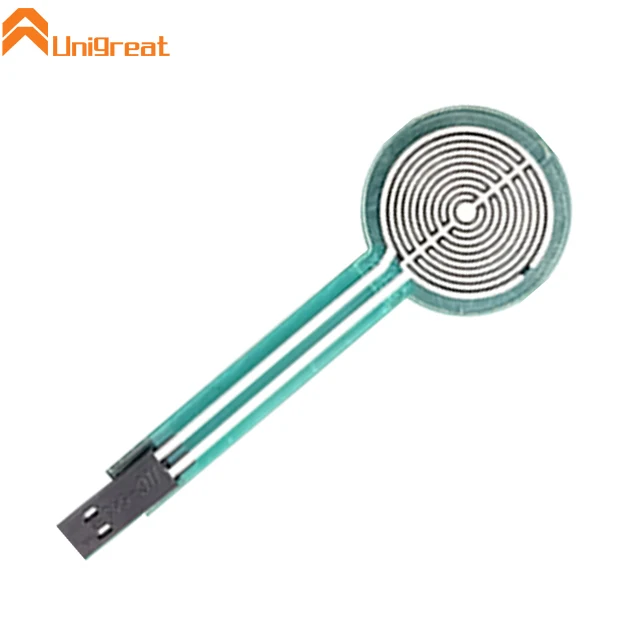 Flexible thin-film pressure sensor for instrument and equipment