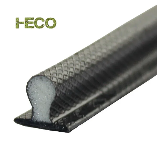 Customized Coated Sealing Strip For Sliding Doors pu Foam Sealing Strip Door Frame Sponge Seal strip