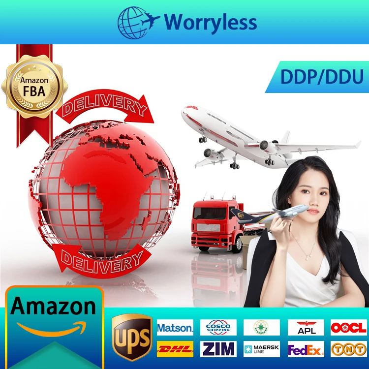 Служба доставки дверей, морской перевозки из США, Китая в США, Германии, Франции и по всему миру