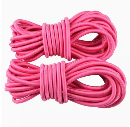 Elastic trampoline rope high strength latex bungee cord