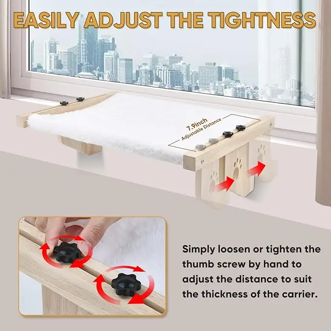 High quality Cat Window Hammock Cat Hammock Seat Cat Hammock