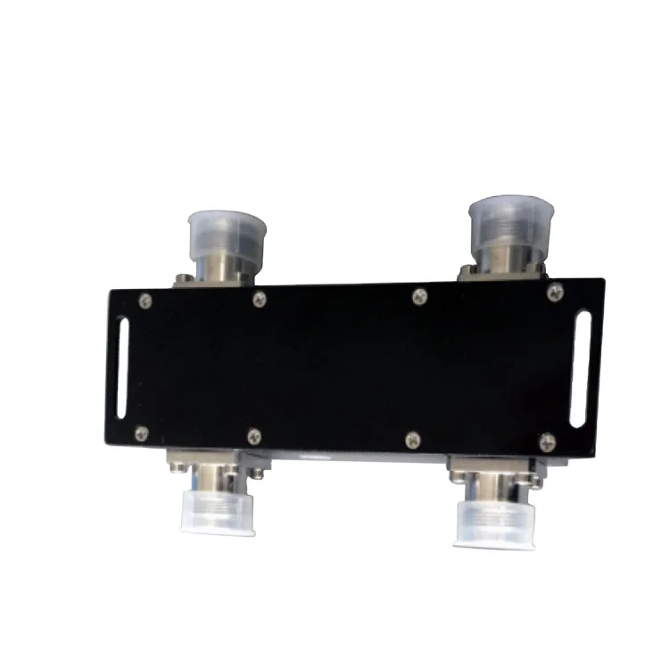 Внутренний коаксиальный Гибридный Соединитель 3 дБ 380-900 МГц с разъемом N, гибридный комбайнер 3 дБ