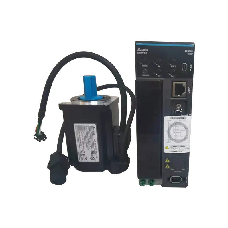 Сервопривода переменного тока ASDA-B3 Серии 220V 400W 750W 1KW 2KW 3KW ASD-B3-0421-L ASD-B3-0721-L B3-1021-L B3-1521-L ASD-B3-2023-L моторный накопитель