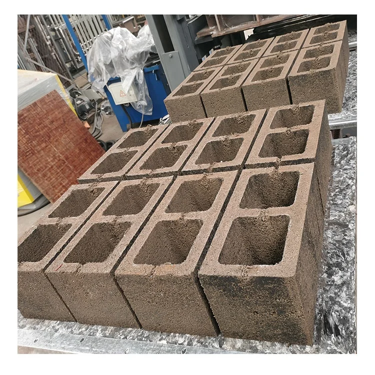 gmt pallet for block making machine
