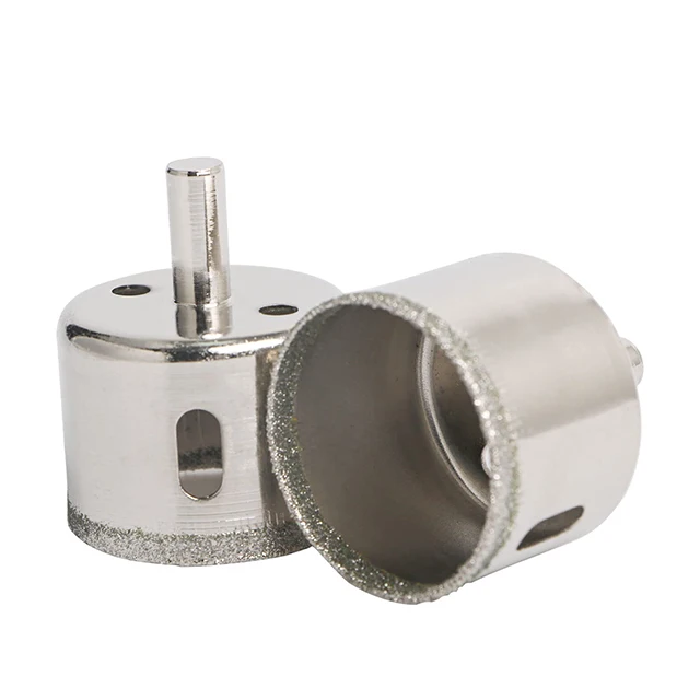 Professional Electroplated drill hole opener saw for glass marble granite ceramic tile etc