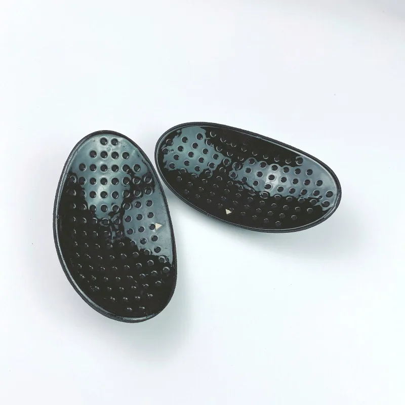 Shoulder Push-up Pads Soft Silicone Adhesive Shoulder Pads Anti-Slip Enhancer Shoulder Pads for Women