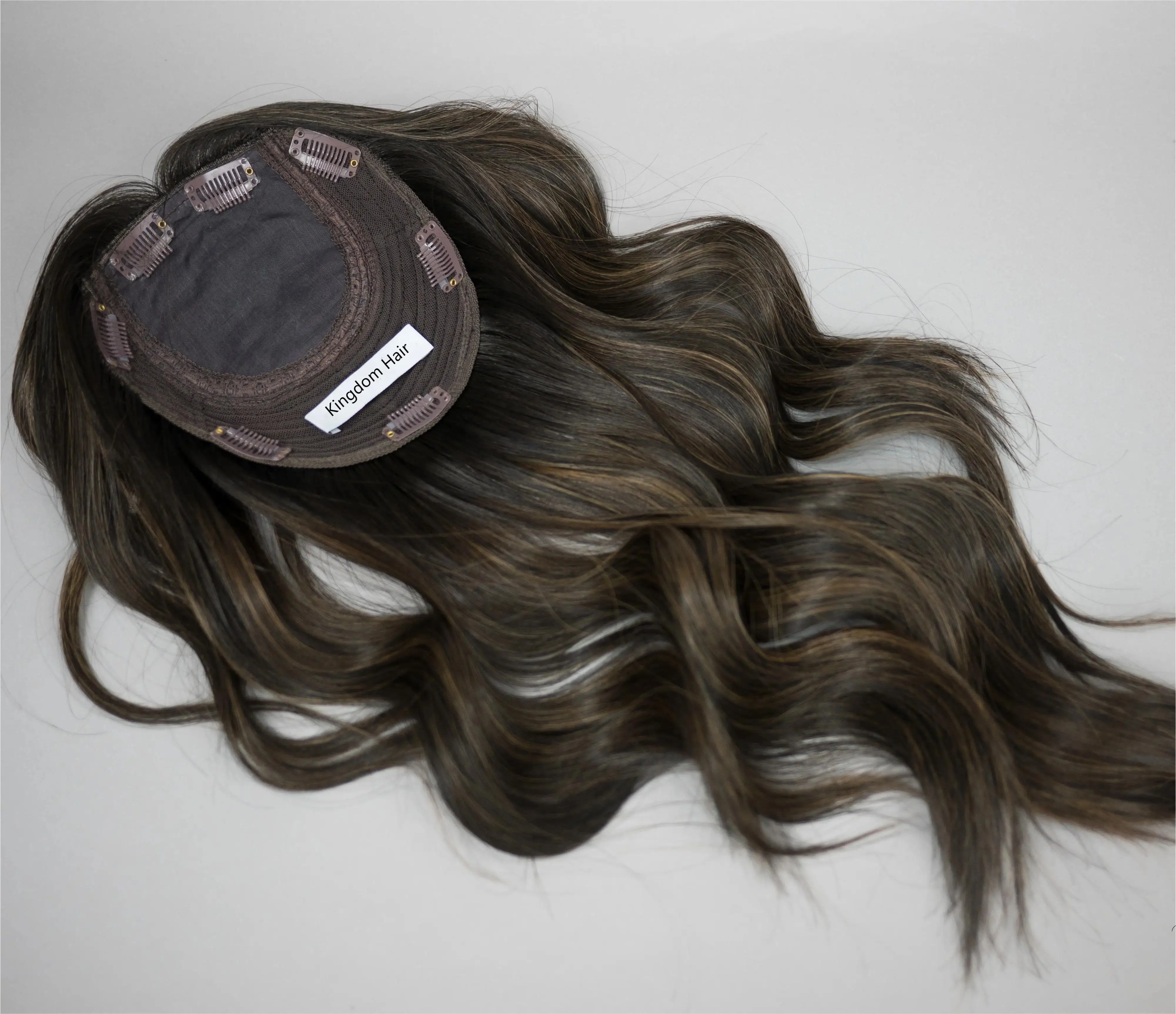 Европейский одноузловатый Шелковый топ для волос, еврейский Топ, Плетеный с шелковой основой 4x4, многонаправленный Топ для женщин