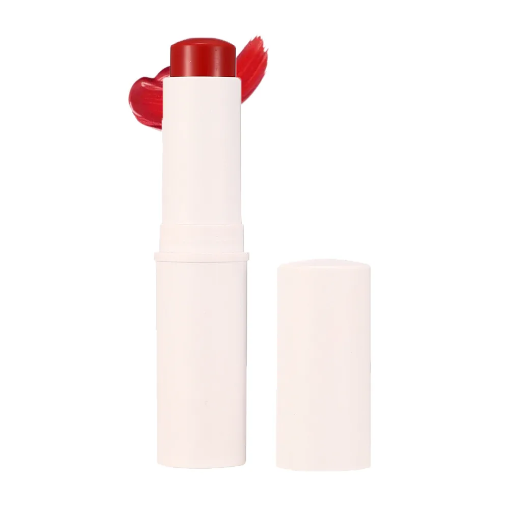 Private Label Logo Vegan Waterproof  Cosmetics Blusher Face Makeup Blush Stick For Cheek