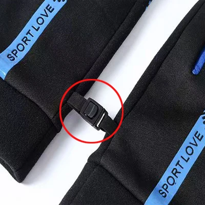 Wholesale  cheap Warm waterproof womans gloves winter motorcycle  hiking motor bike gloves