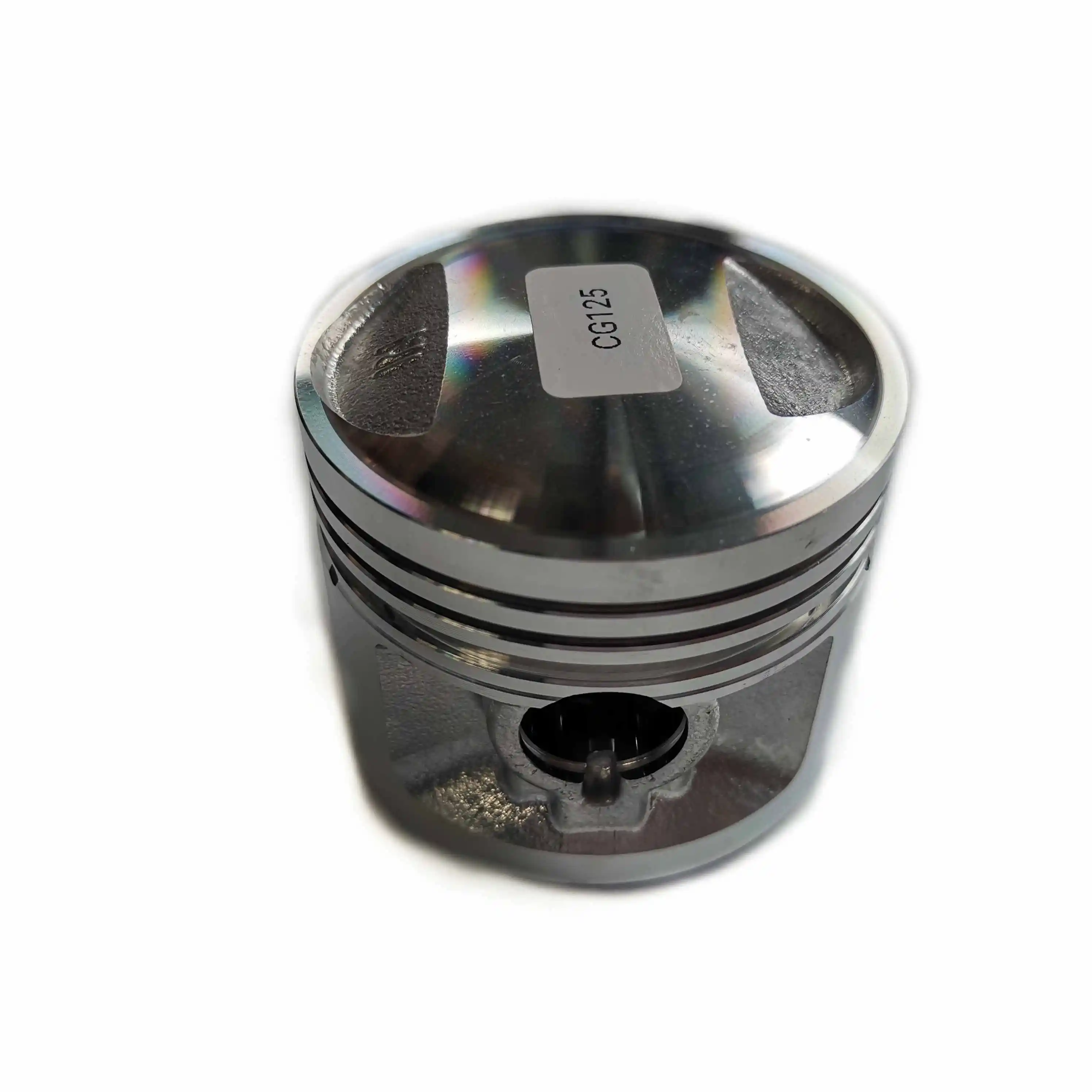 High Performance Moto Parts racing piston CG125 piston forged racing motorcycle