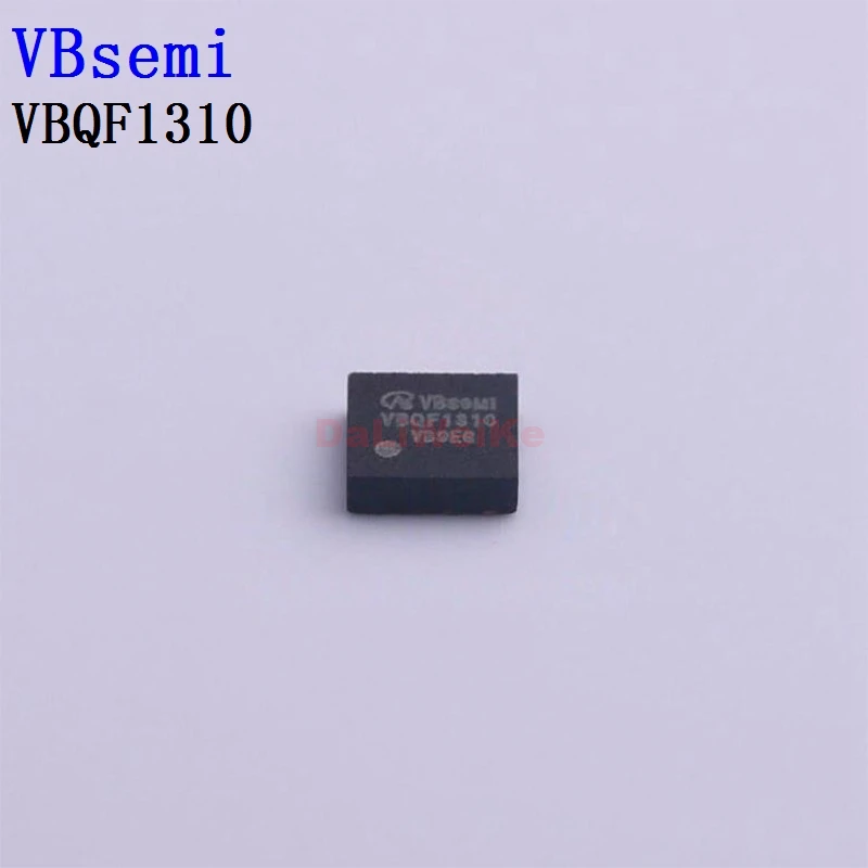 VBsemi VBQF1310 DFN8(3X3) N Channel 30V 30A MOSFET Transistors