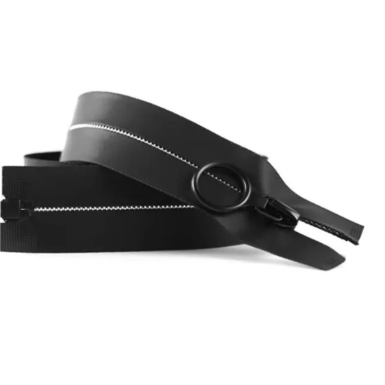 Хит продаж, водостойкая нейлоновая застежка-молния разных цветов, невидимая застежка-молния