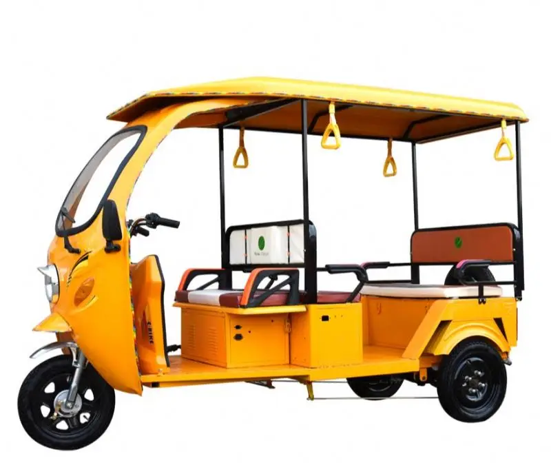 Chang li 3 wheel electric taxi tricycle