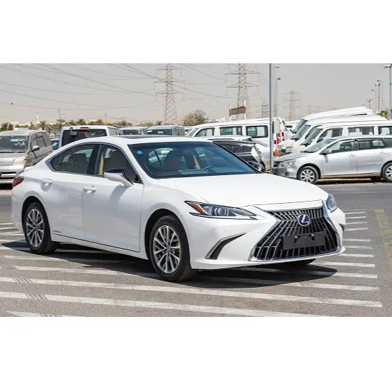 Отлично используемый LEXUS ES 300 2 5 P 2020-2024 доступен для экспорта