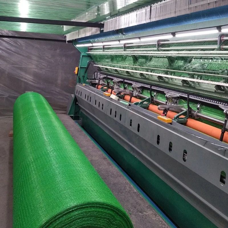 China Shade Netting Solar Protection Net agriculture greenhouse cover mesh netting knitted