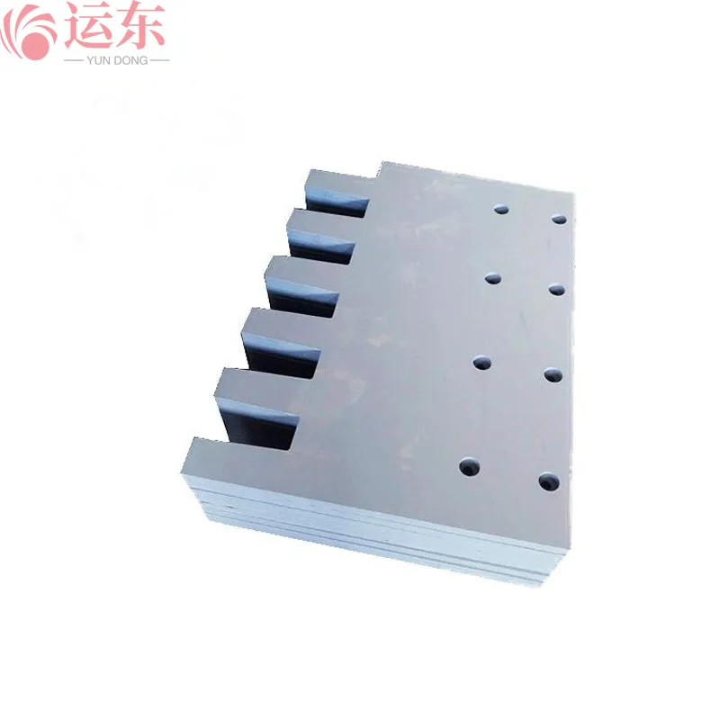 Уплотнение бетонной полосы стальной мост декольте расширения сустава