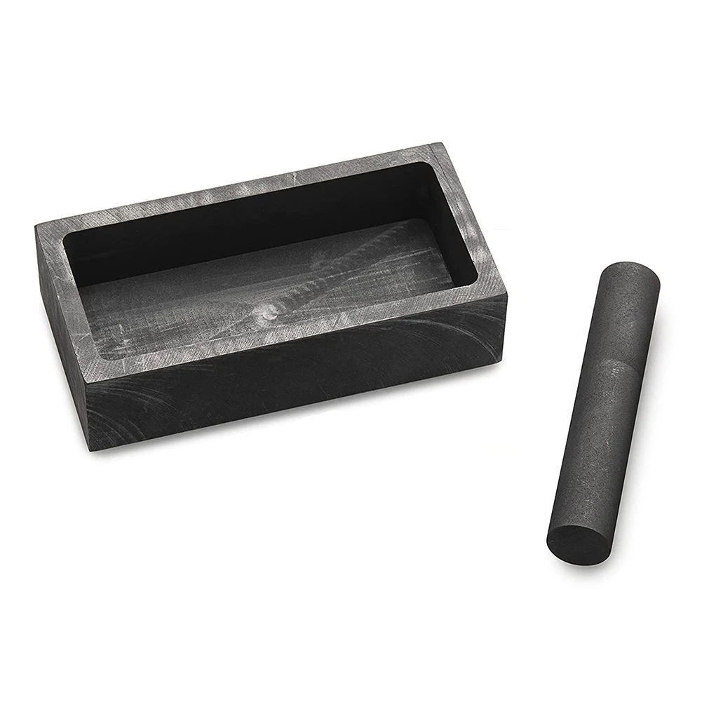 Graphite ingot mould good thermal stability graphite casting mould for casting