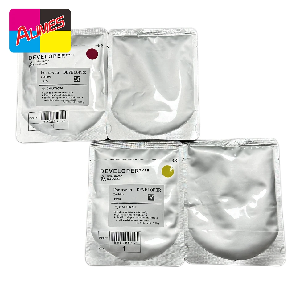 FC28 Original Quality Color Developer Toner FC-28 For Use In Toshiba E-studio2020C E-studio2330C E-studio2830C E-studio3530C