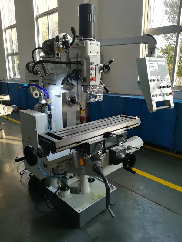 XZ6326 China mini universal drilling milling machine for sale