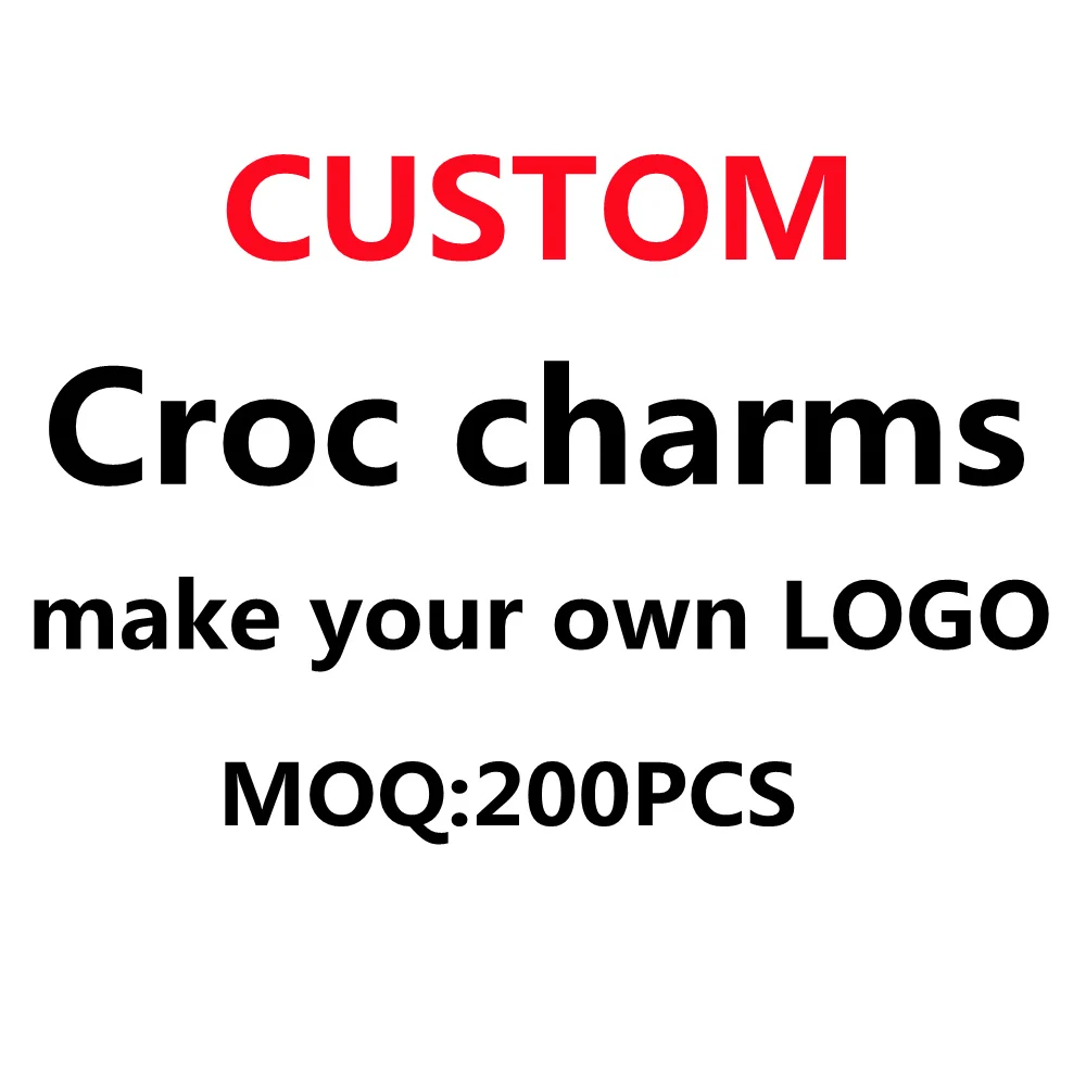 Wholesale Croc Charm new cartoon Anime characters Shoes Decoration circus shoe accessories bracelets