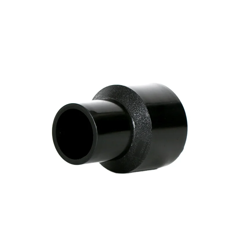 JS труба оптовая продажа от производителя стандарт ISO HDPE стыковой фитинг редуктор 280*180-630*500