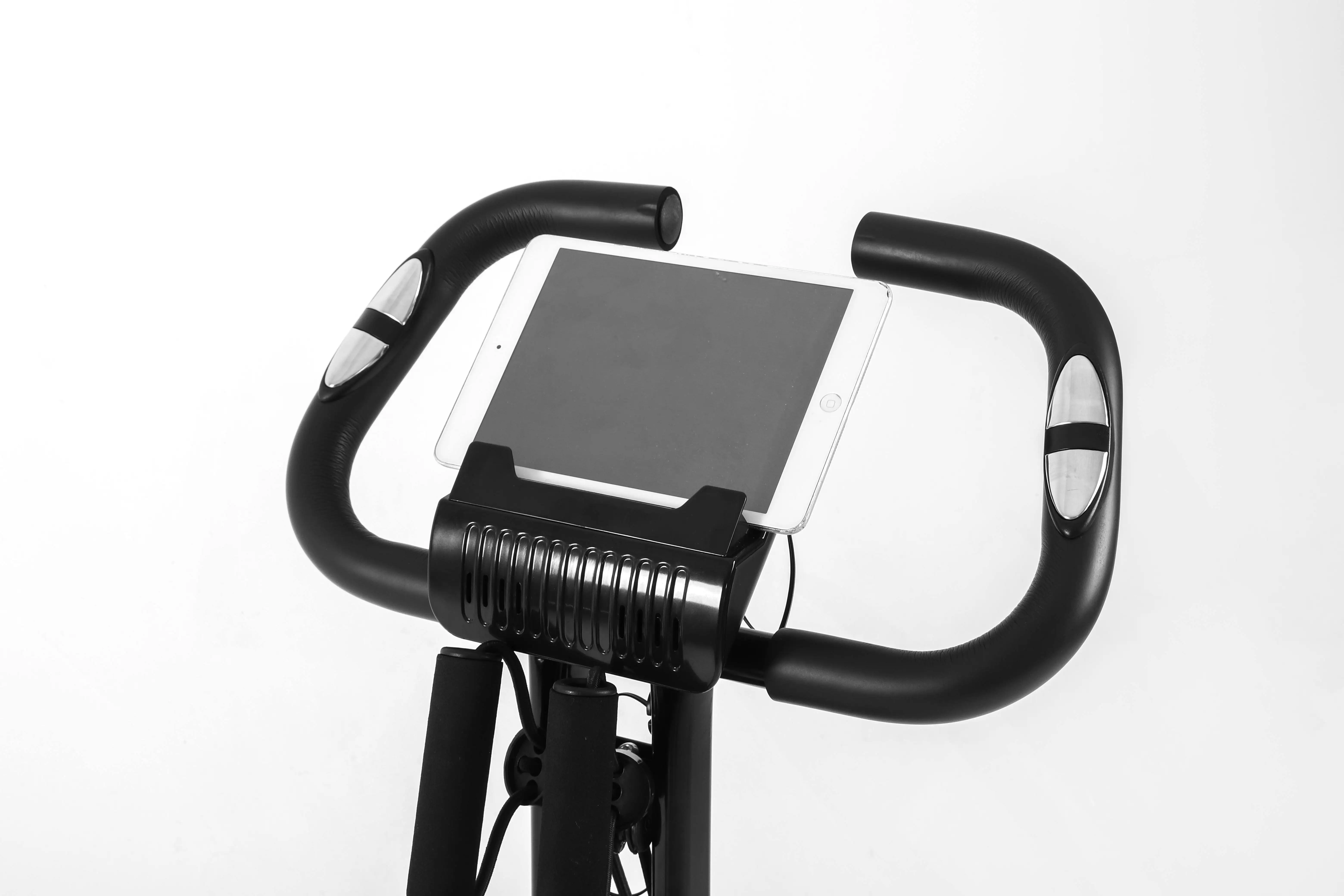 ZT High Quality Foldable Magnetic Resistance Fitness Exercise Bike Iron Stationary Indoor X-Bike