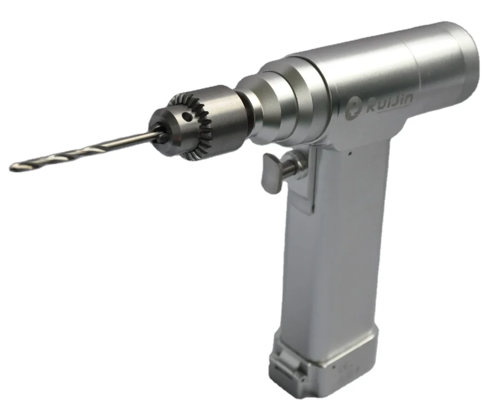 ND-1001 Ruijin ортопедическая электрическая дрель для плиты остеосинтеза