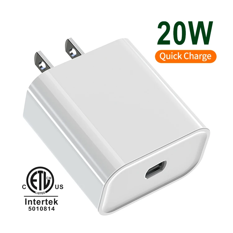  Трендовые товары Новое поступление 2021 года быстрое зарядное устройство USB Type-C для xiaomi