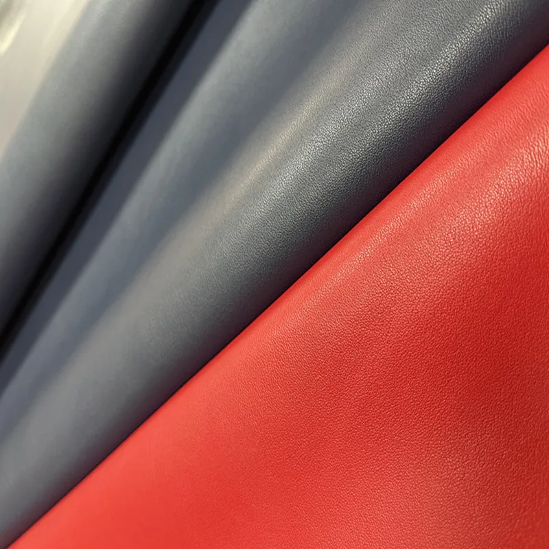Genuine Nappa Leather Finished Grain for Car Seats Shoes Belts Sofas Furniture Luggage Costumes